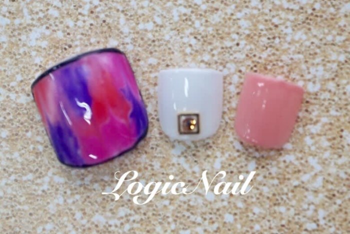 LOGIC NAIL ROYAL SALON