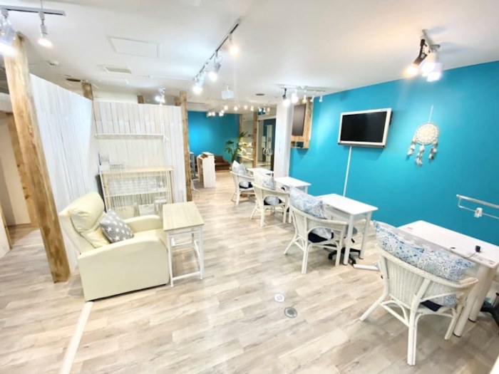 1st NAIL&eyelash　大通店