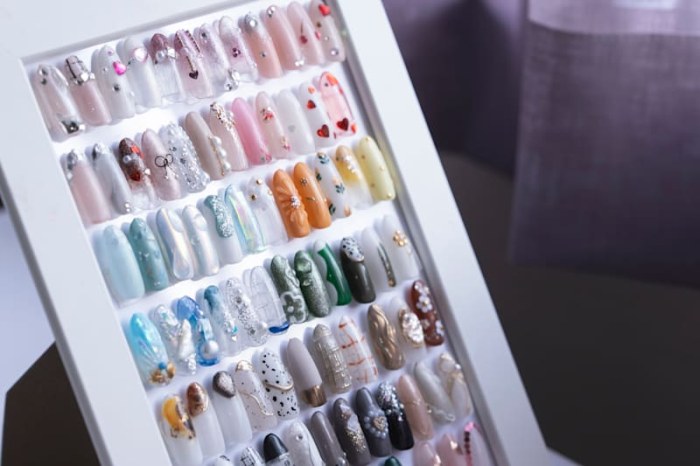 riche nail&eyelash