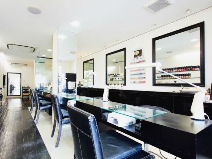 Nail salon Passion