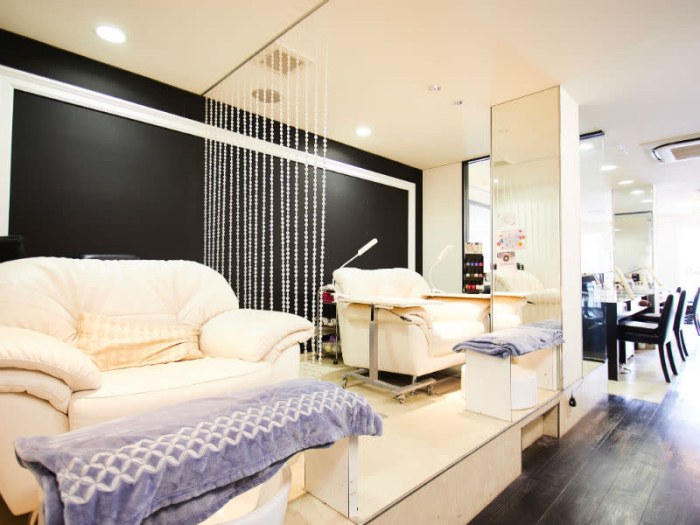 Nail salon Passion
