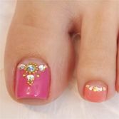フットジェル - nailsalon Jam