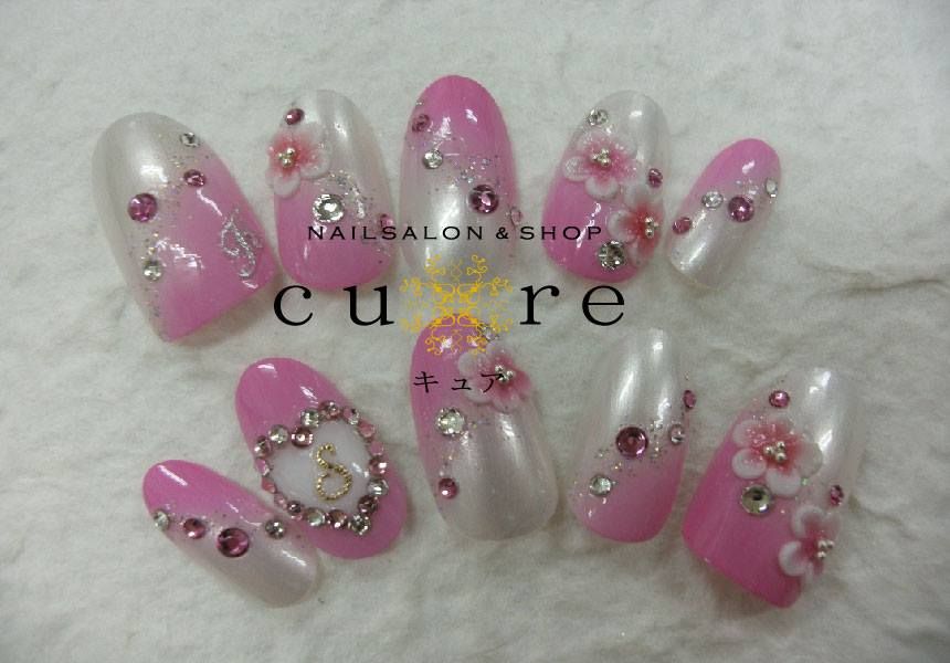 ネイルサロン/スクール&ボディジュエル/デコCure