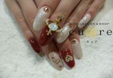 ネイルサロン/スクール&ボディジュエル/デコCure