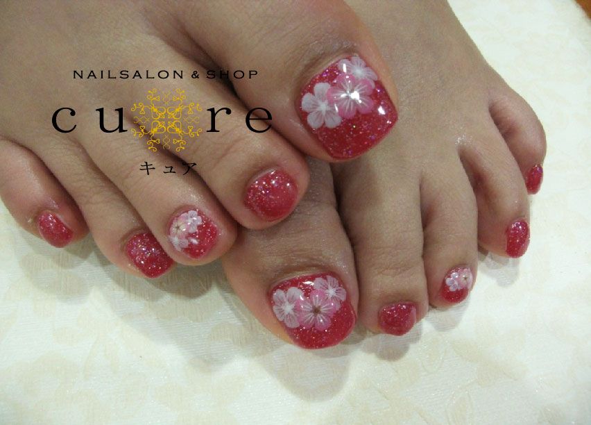 ネイルサロン/スクール&ボディジュエル/デコCure