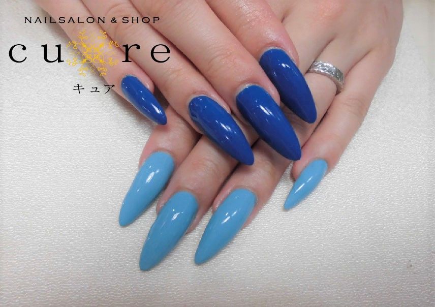 ネイルサロン/スクール&ボディジュエル/デコCure