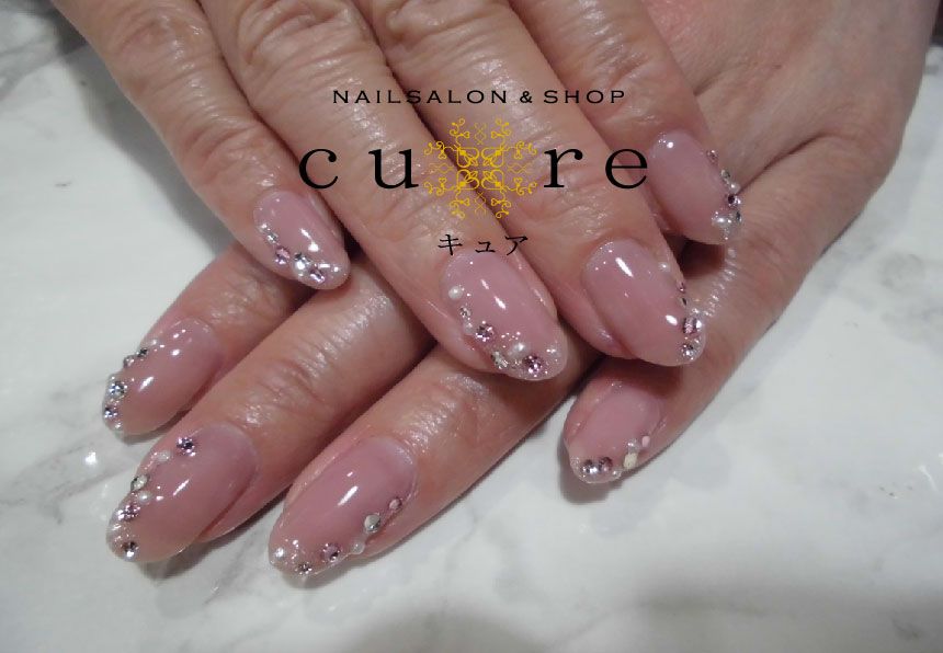 ネイルサロン/スクール&ボディジュエル/デコCure