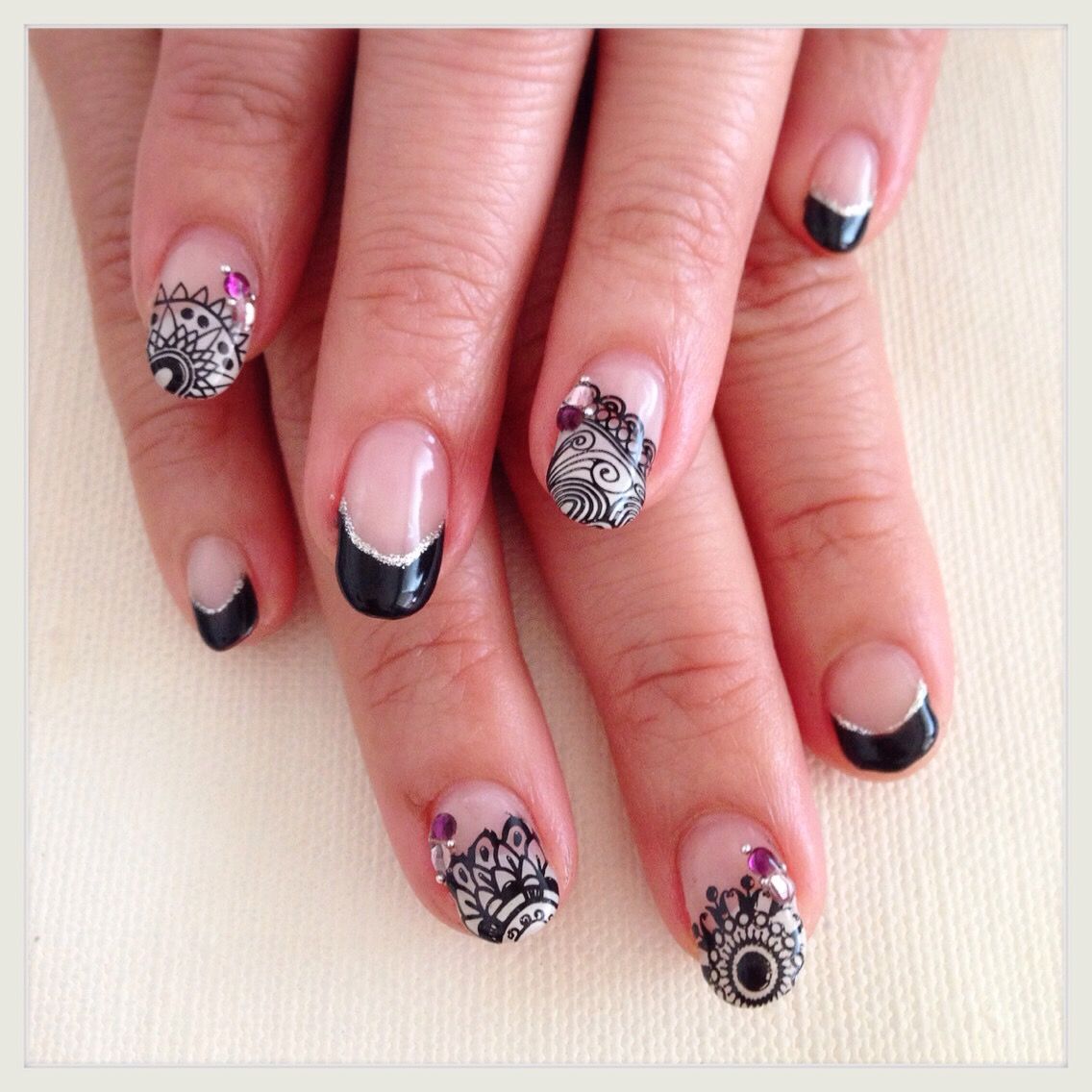 八王子 サラマンダラ Nail Salon Salamandra