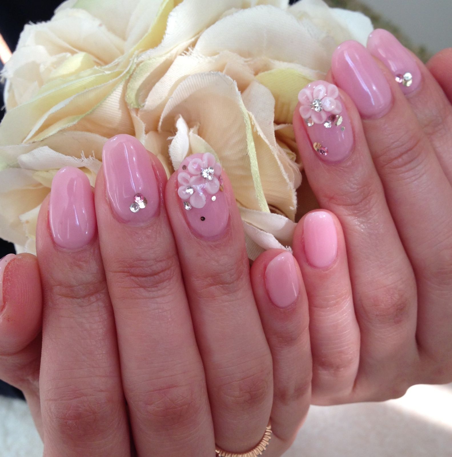 八王子 サラマンダラ Nail Salon Salamandra