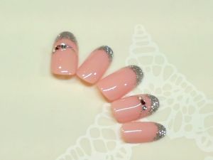 キラキラフレンチ