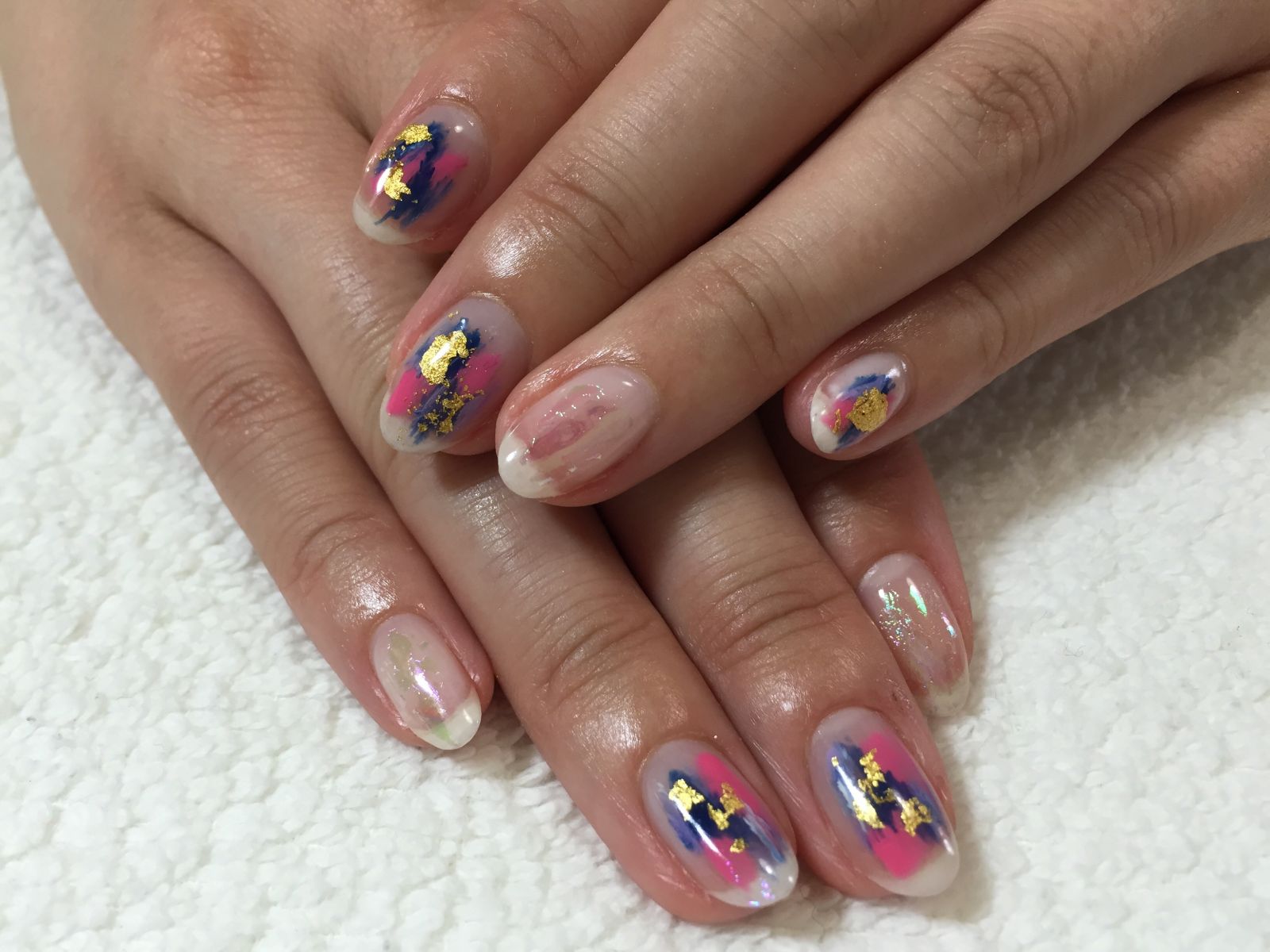 中央林間プライベートネイルサロン kanakanail