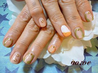 ☆個性派ネイル☆ - no:ve nails+relax