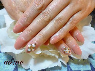 ☆ヌーディーネイル☆ - no:ve nails+relax