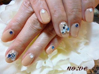 ☆クールハートネイル☆ - no:ve nails＋relax