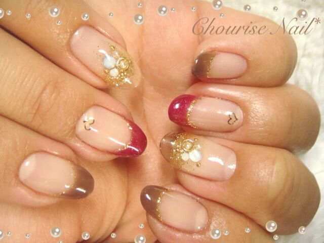 Chourise Nail