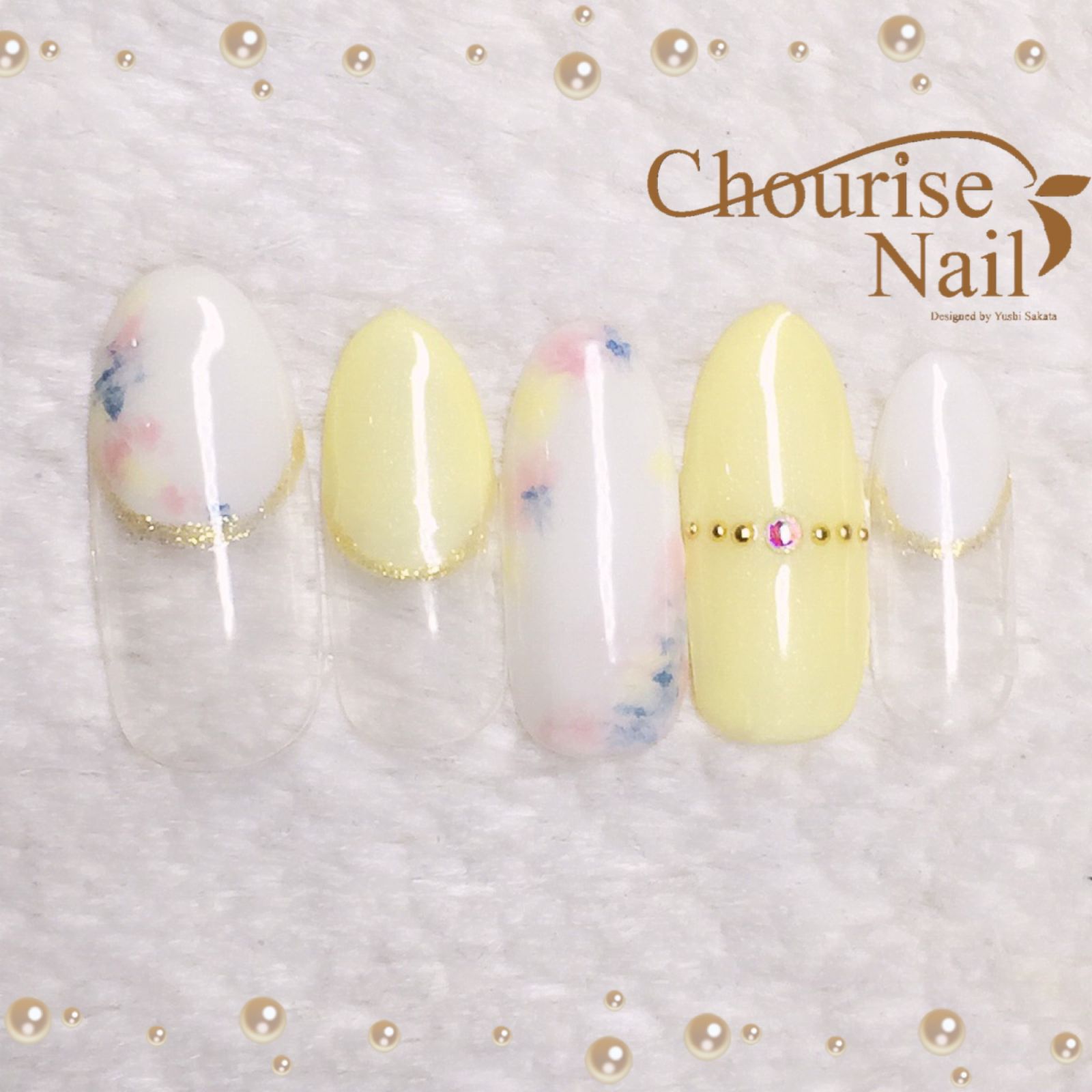 Chourise Nail