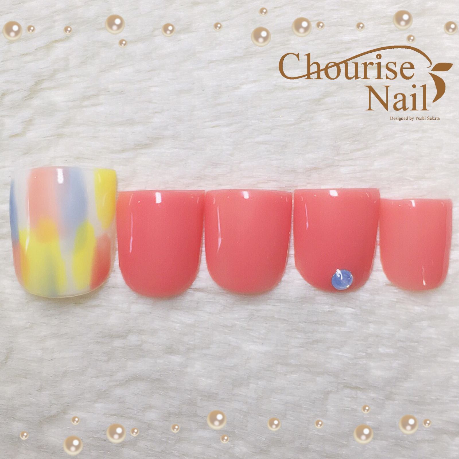 Chourise Nail
