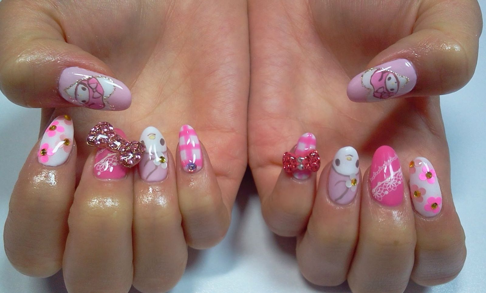 Megumi Nail