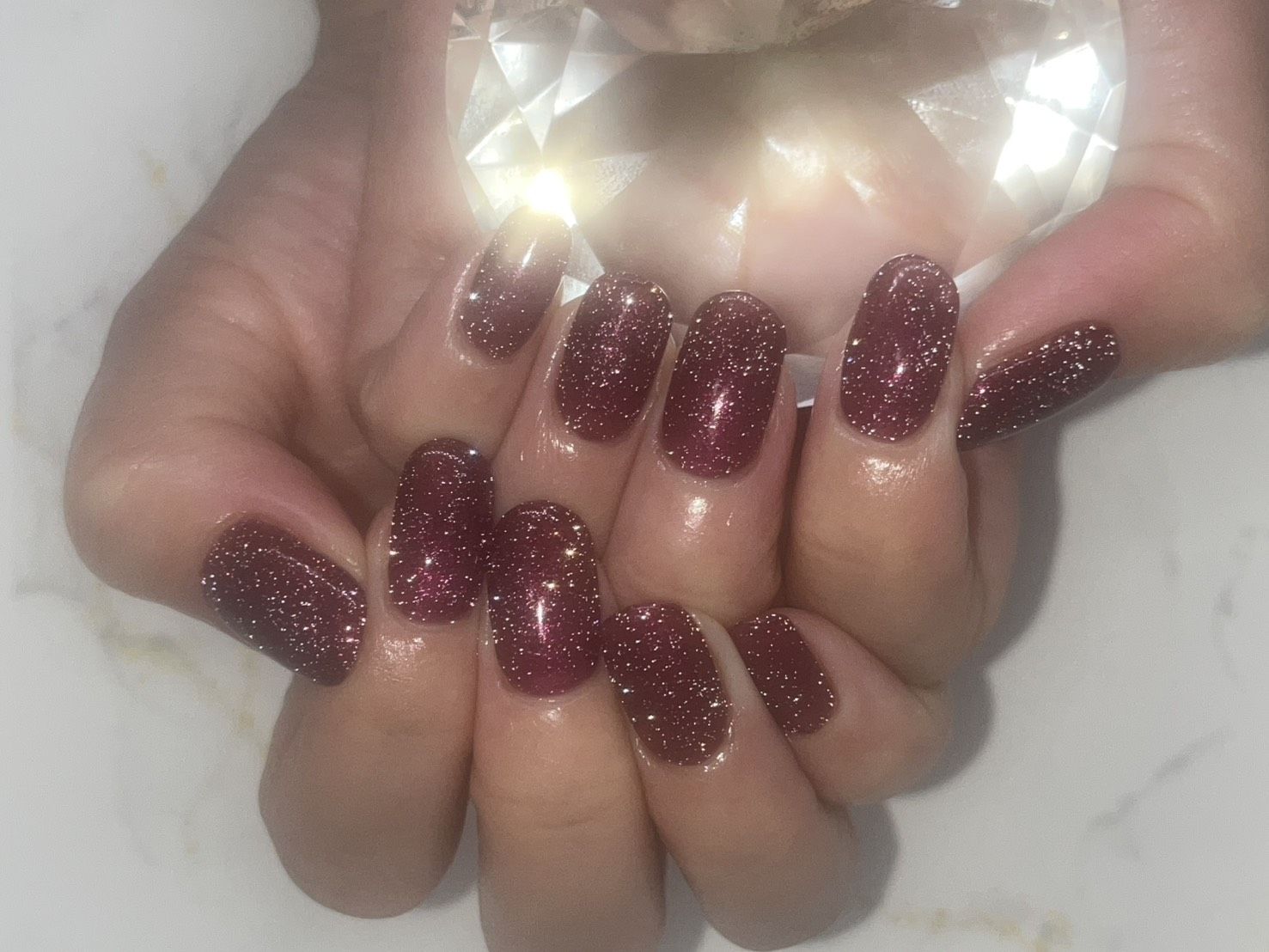 フラッシュネイル - Megumi Nail