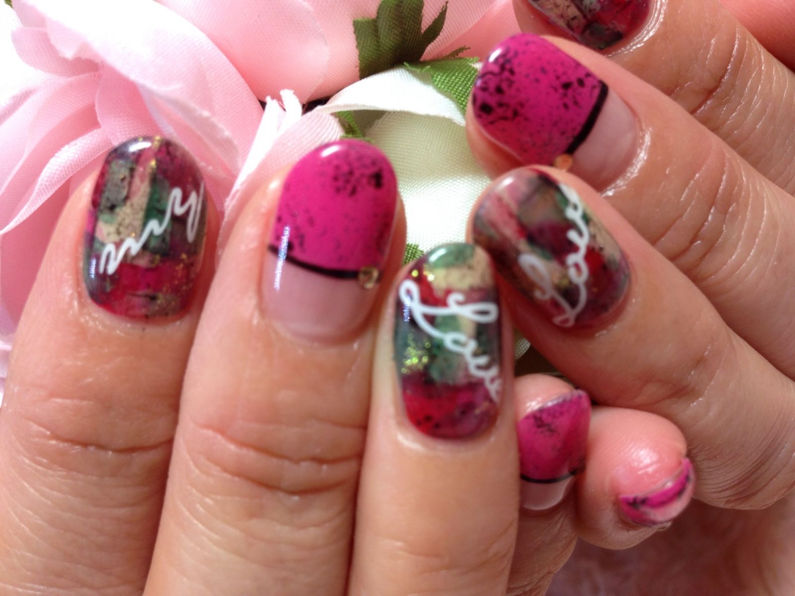 宝塚ネイル&まつ毛エクステC'z couture～シーズクチュール