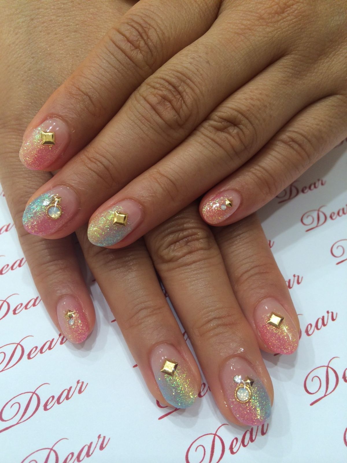☆ラメ☆ - Dear NAIL CREATION