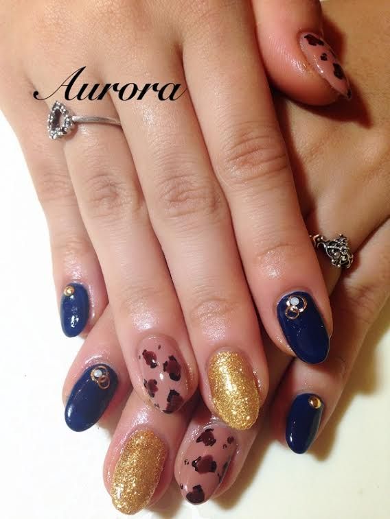 こっそりビューティーネイル AURORA