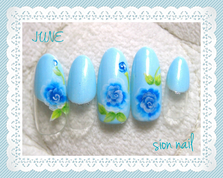 sion nail ☆