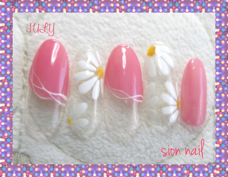 sion nail ☆