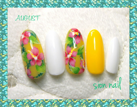 sion nail ☆