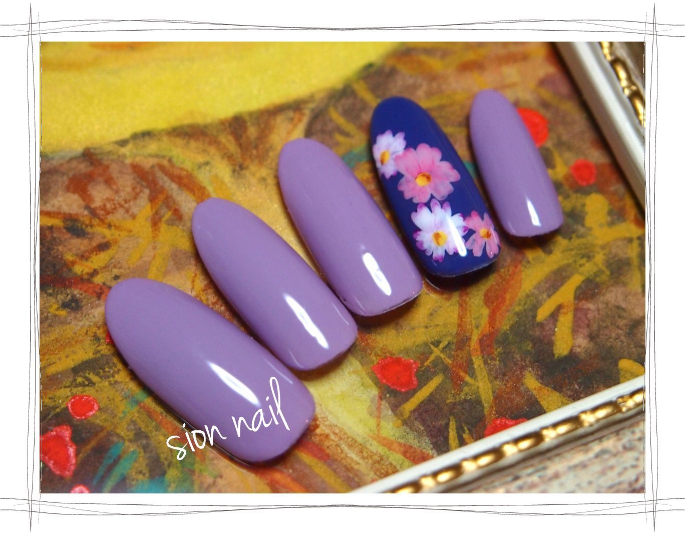 sion nail ☆