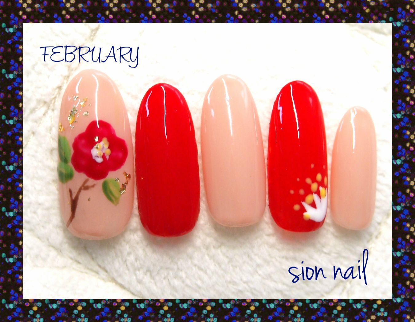 sion nail ☆