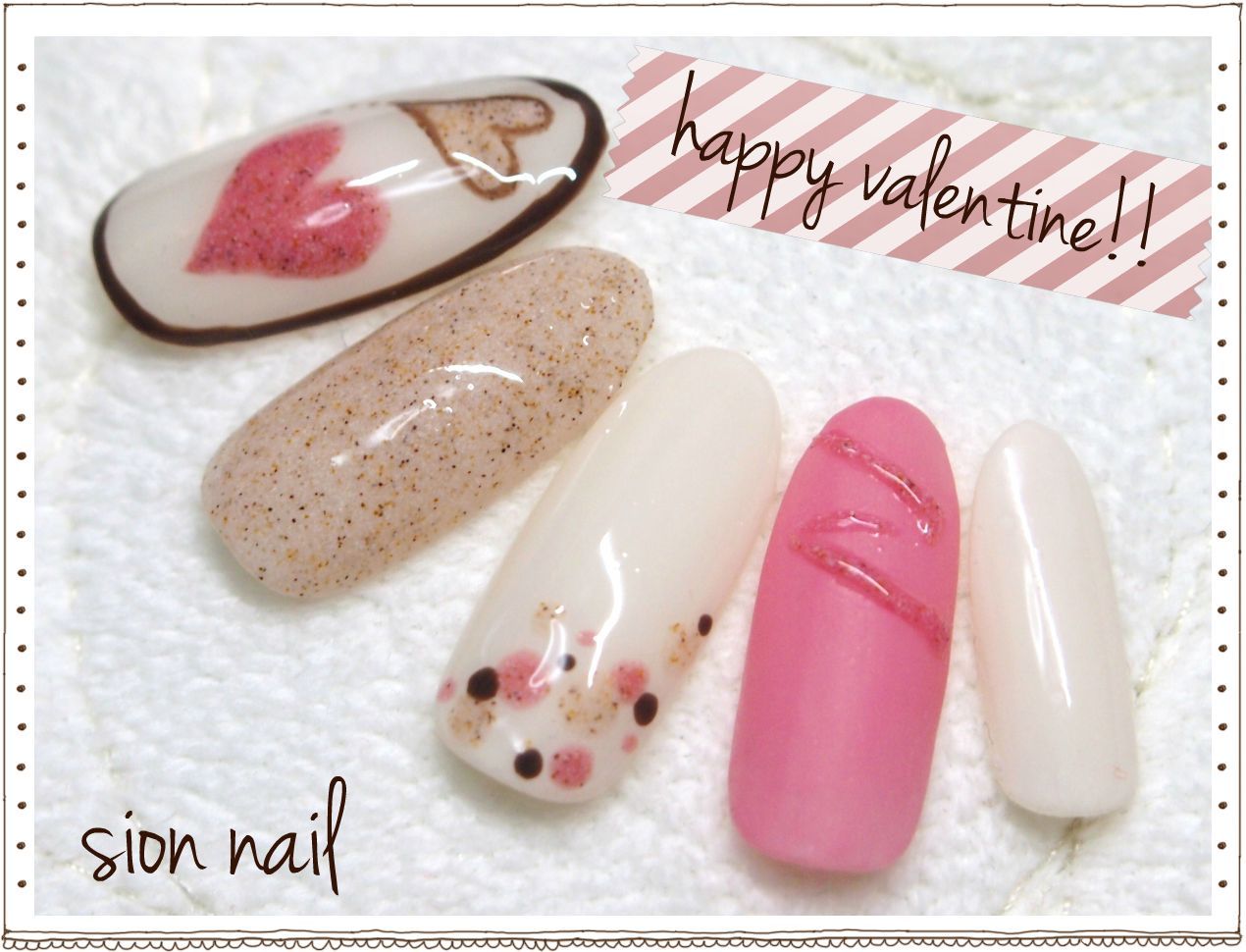 sion nail ☆