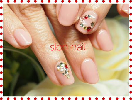 sion nail ☆