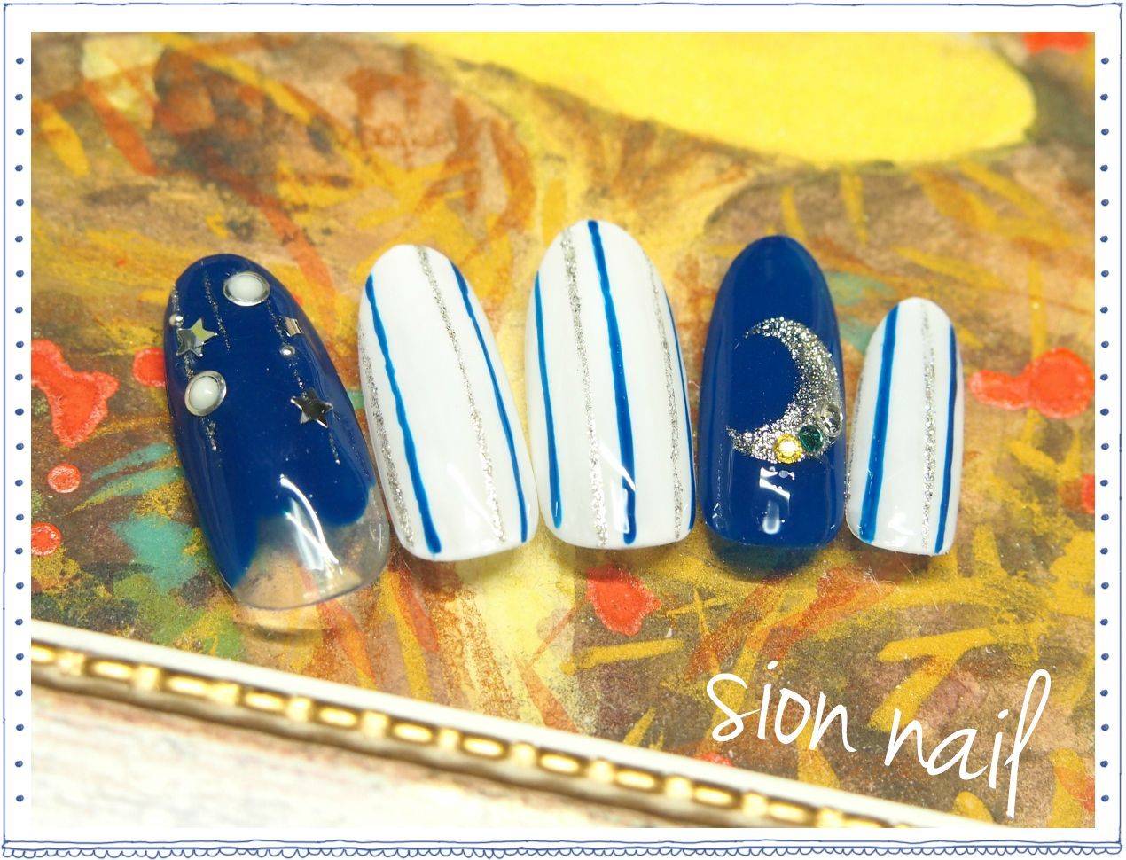 sion nail ☆