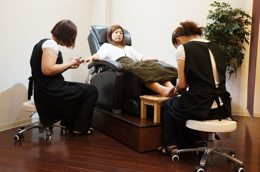 NailBeauty Voir　銀座店