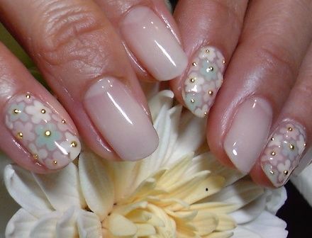 オールフラワー - Nail Salon Avril