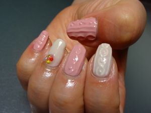 ニットネイル