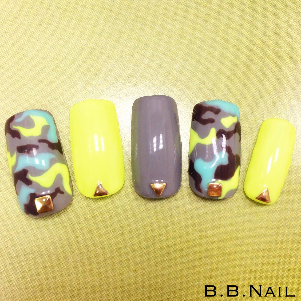 中目黒のネイルサロンBBNail