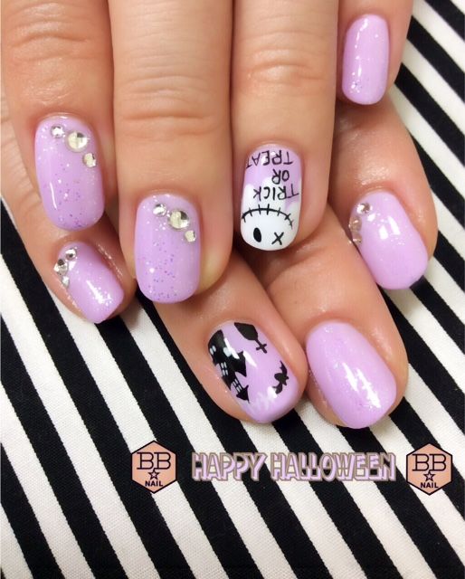 中目黒のネイルサロンBBNail
