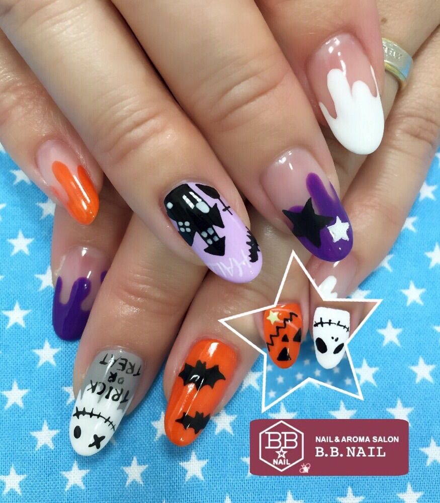 中目黒のネイルサロンBBNail