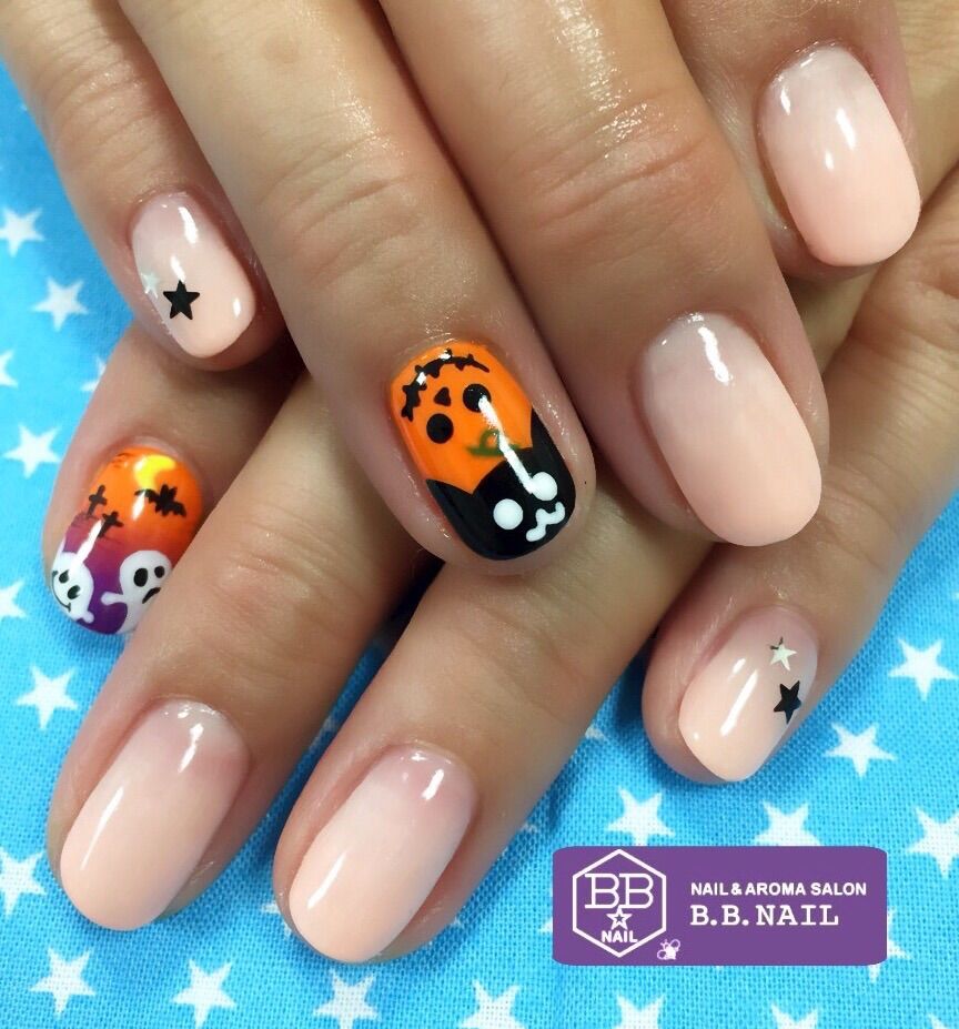 中目黒のネイルサロンBBNail