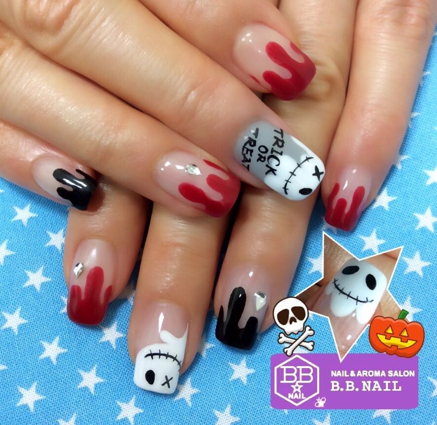 中目黒のネイルサロンBBNail