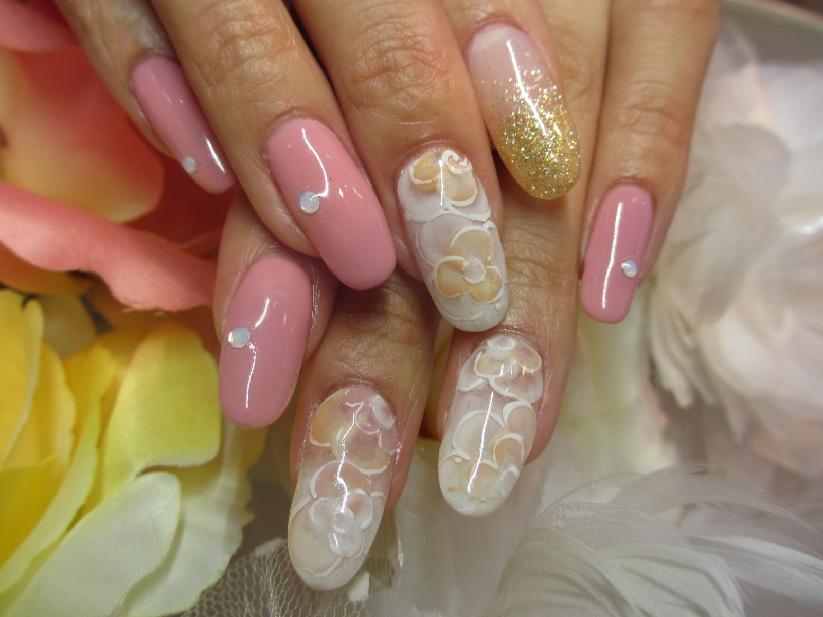 NailsalonLelien　ネイルサロンルリアン