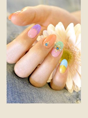 Beauty NAIL Salon feel