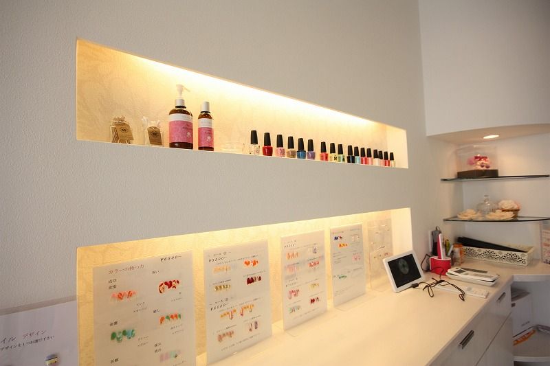 NailSalon&School  ～R's～