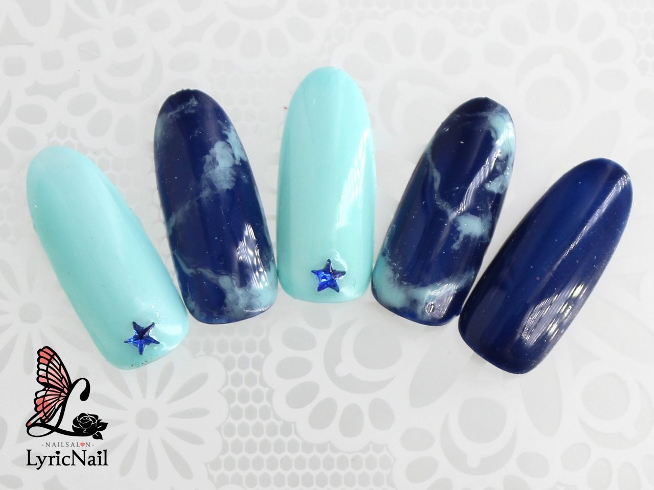 リリックネイル日本橋　(LyricNail)