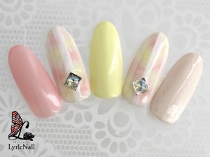 ネイルサロン クーポン ★初回オフ無料★定額コース！6500円《さりげなく可愛いプラン》