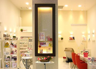 ネイルサロン ネイルネイル イオンモールりんくう泉南店