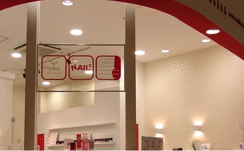ネイルサロン ネイルネイル イオンモール伊丹昆陽店