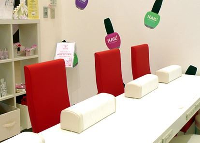 ネイルサロン ネイルネイル イオンモール広島祇園店